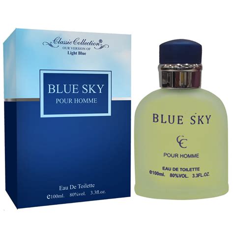 precio del perfume blue sky dolce gabbana